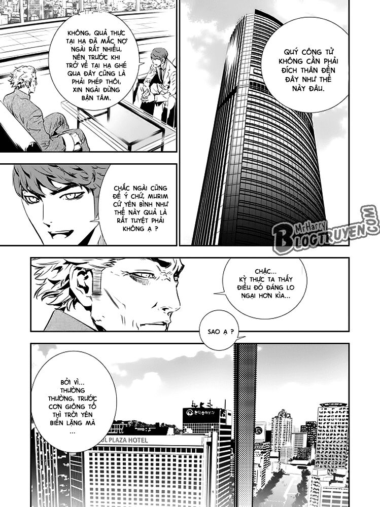 Kẻ phá hoại 2: Chapter 134