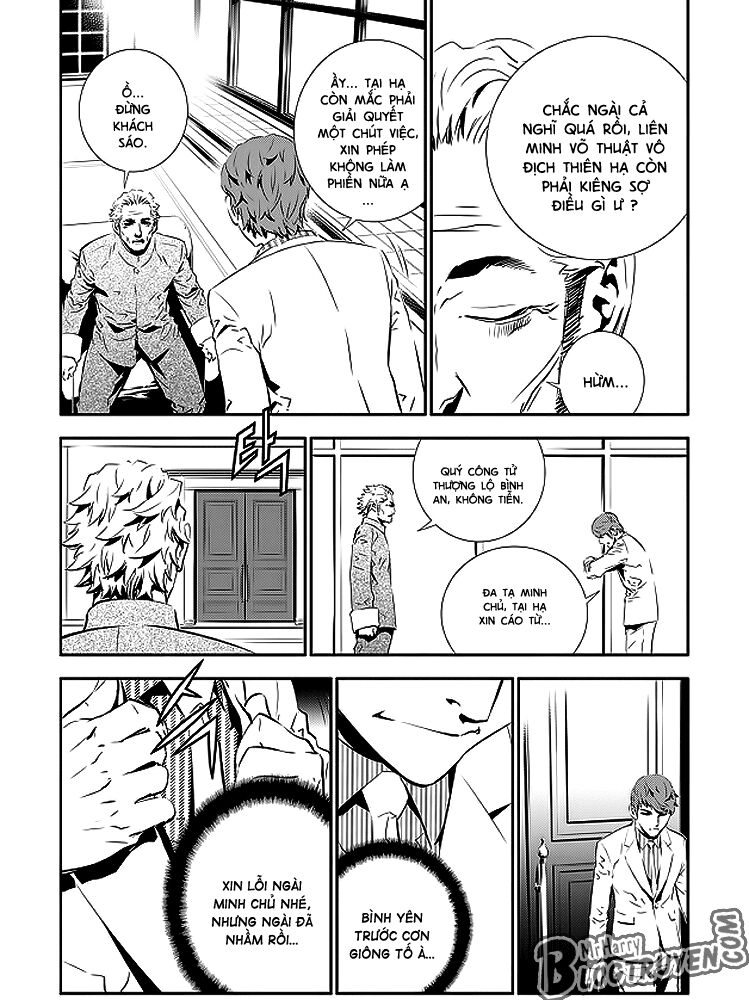 Kẻ phá hoại 2: Chapter 134