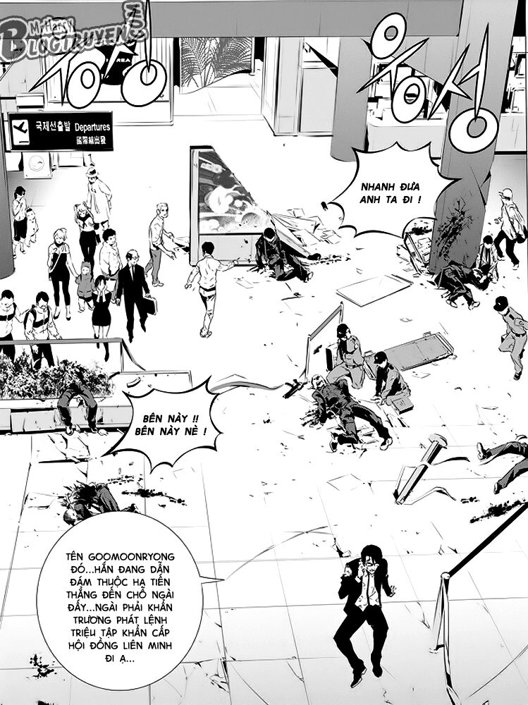 Kẻ phá hoại 2: Chapter 134