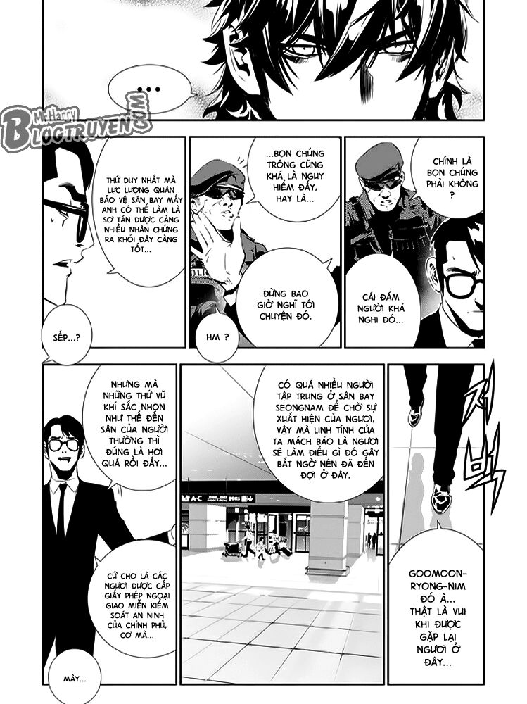 Kẻ phá hoại 2: Chapter 134