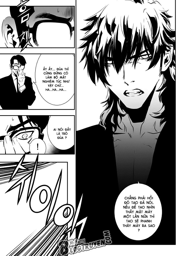 Kẻ phá hoại 2: Chapter 134