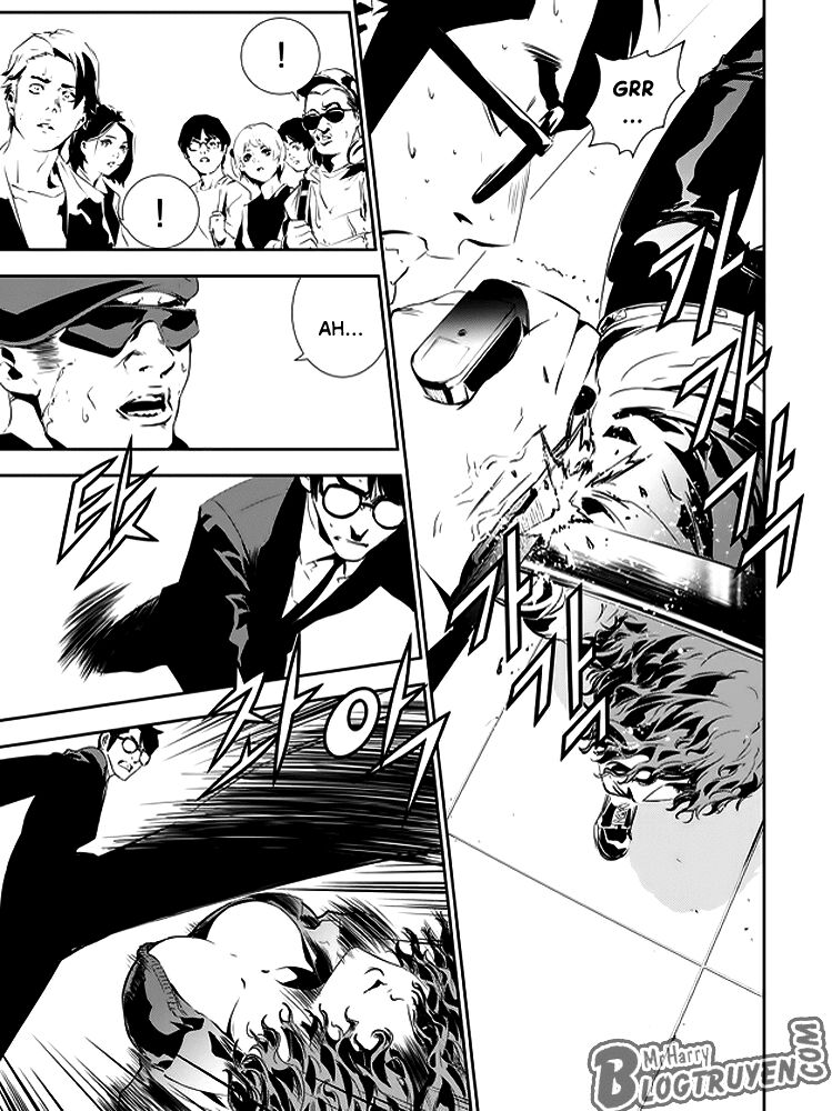 Kẻ phá hoại 2: Chapter 134