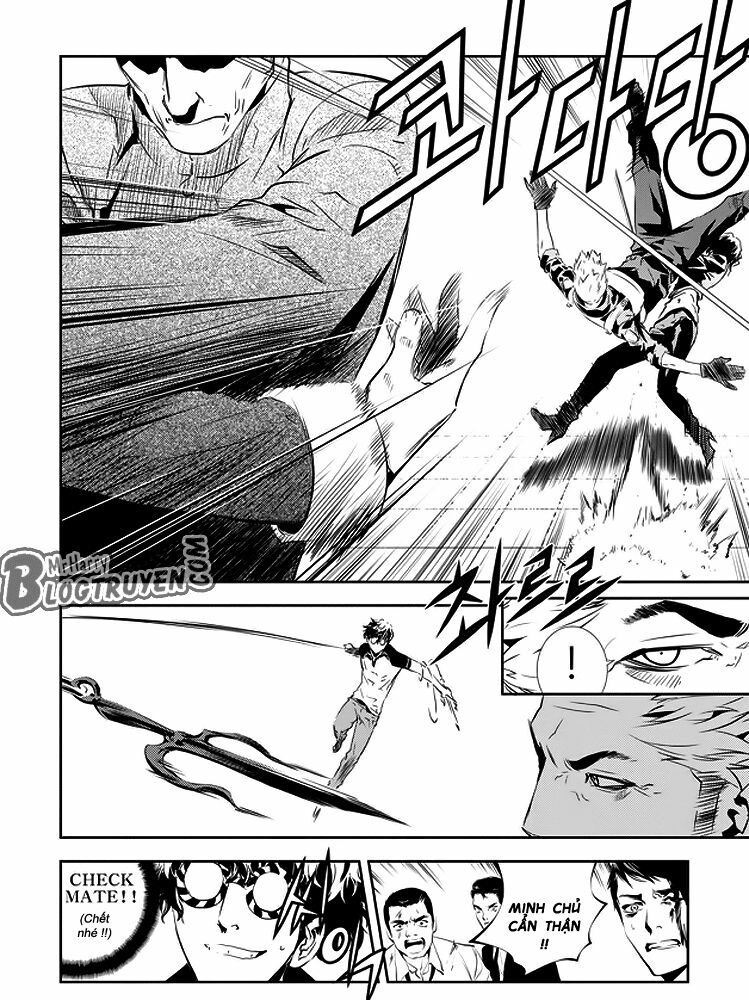 Kẻ phá hoại 2: Chapter 138