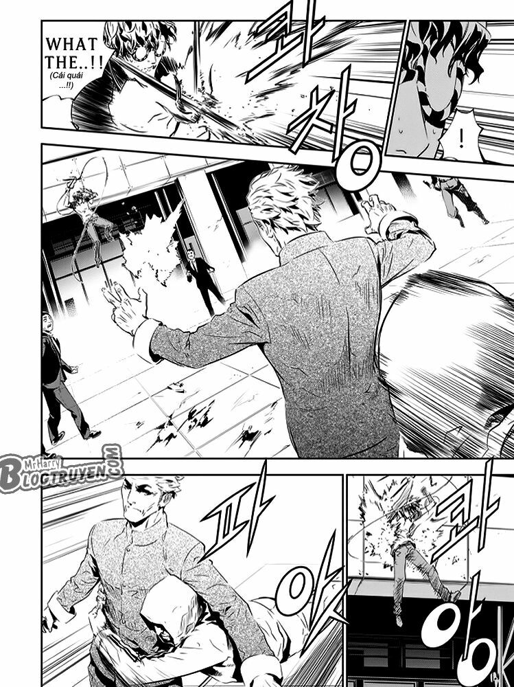 Kẻ phá hoại 2: Chapter 138