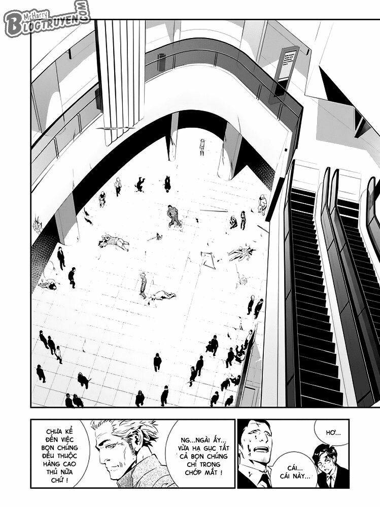 Kẻ phá hoại 2: Chapter 138