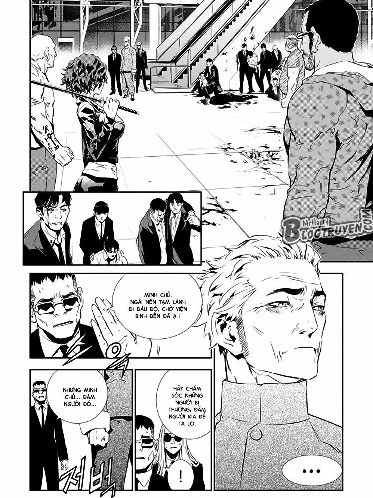 Kẻ phá hoại 2: Chapter 138