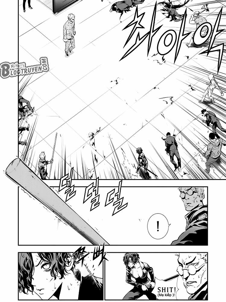 Kẻ phá hoại 2: Chapter 138