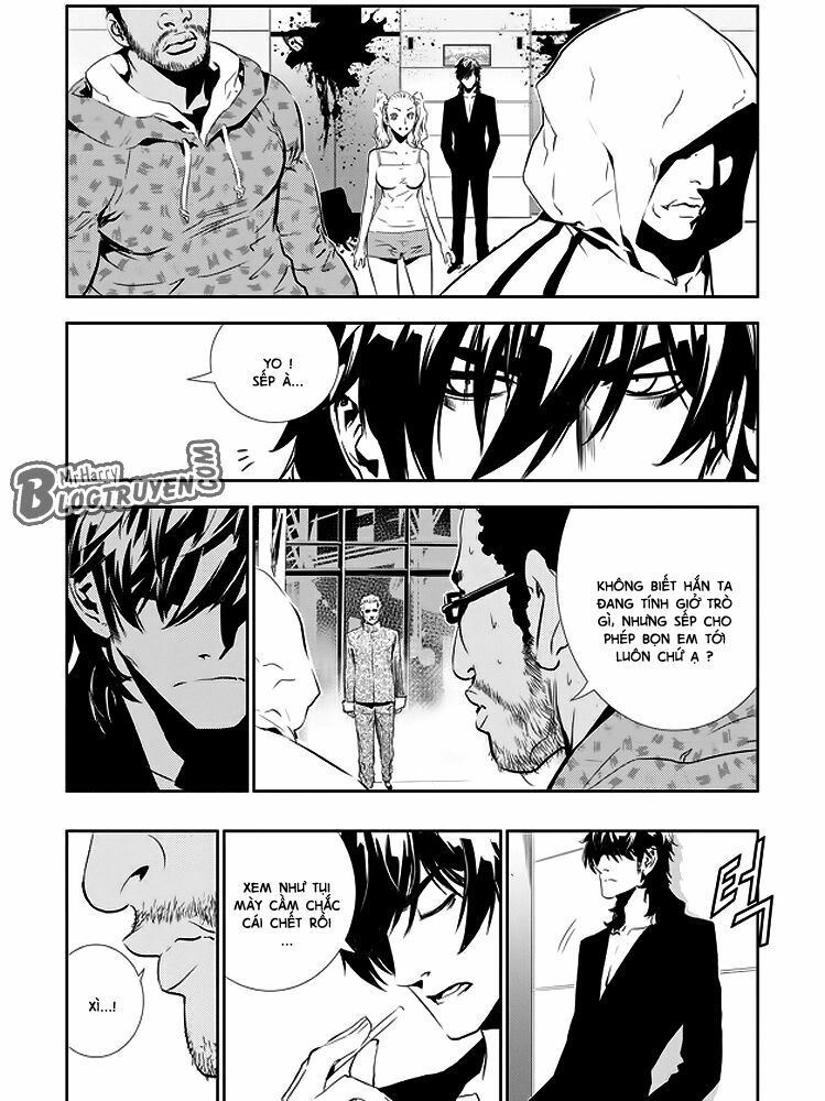Kẻ phá hoại 2: Chapter 138