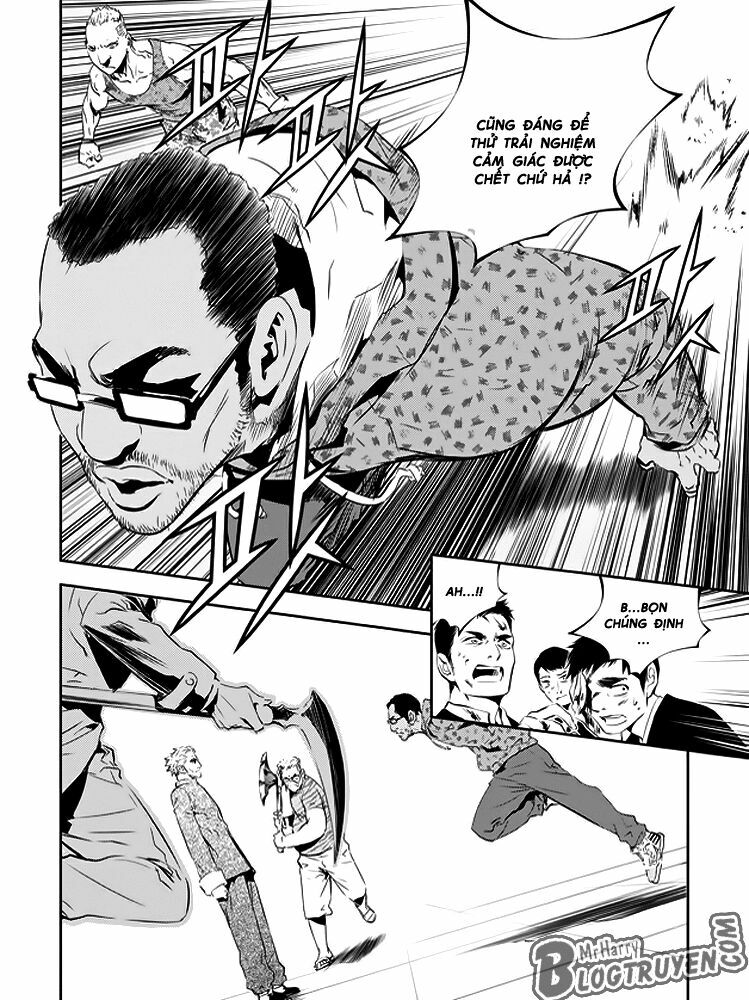 Kẻ phá hoại 2: Chapter 138