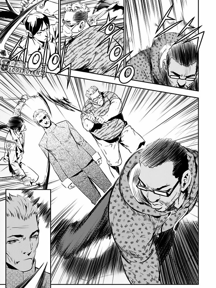 Kẻ phá hoại 2: Chapter 138