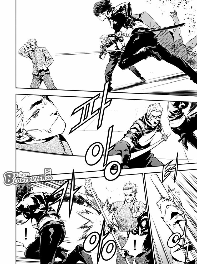 Kẻ phá hoại 2: Chapter 138