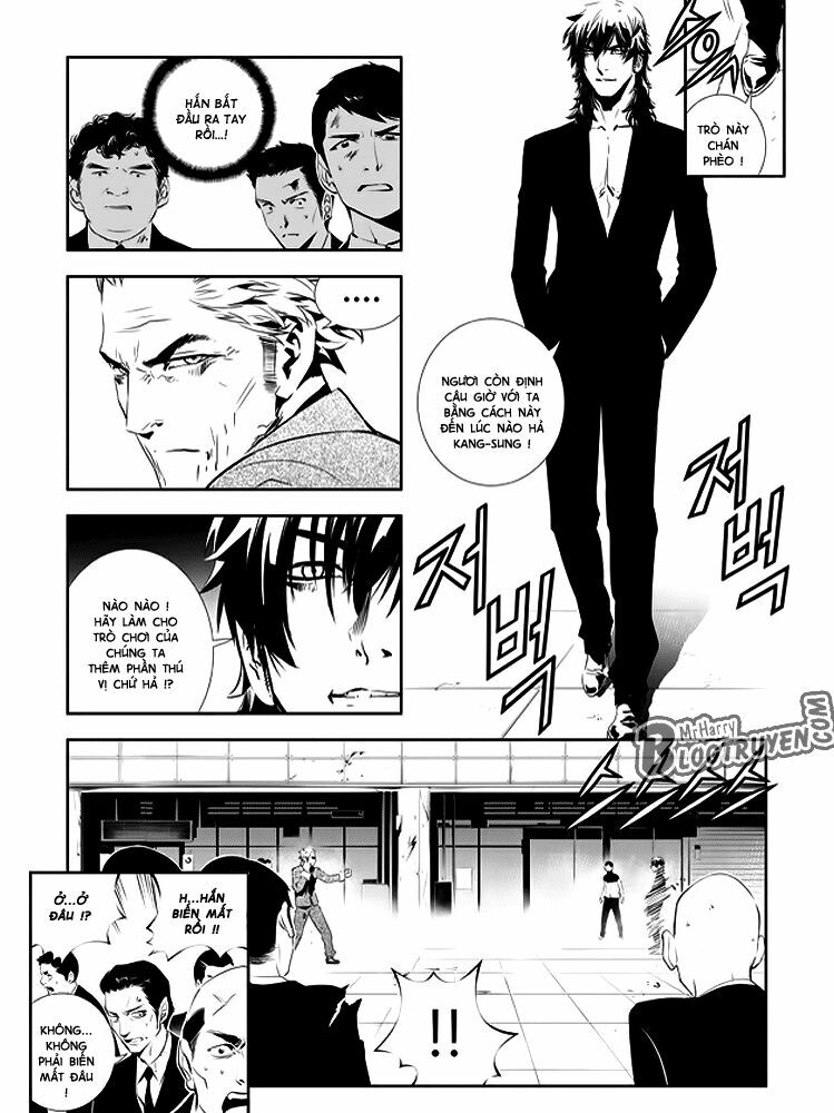 Kẻ phá hoại 2: Chapter 140