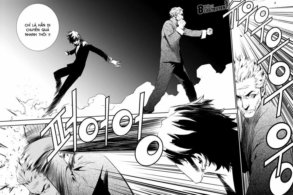 Kẻ phá hoại 2: Chapter 140