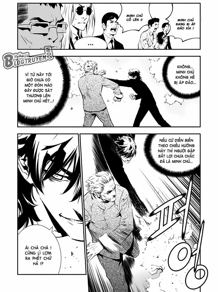 Kẻ phá hoại 2: Chapter 140