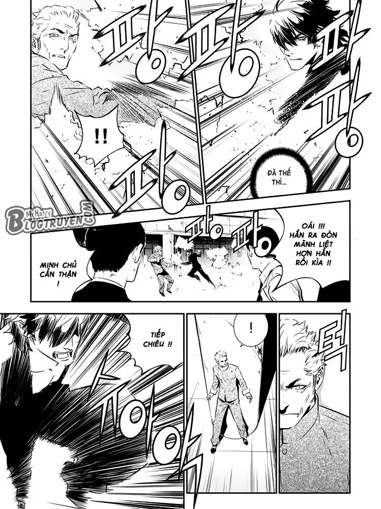 Kẻ phá hoại 2: Chapter 140