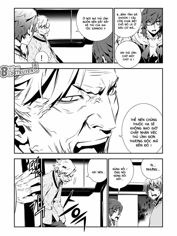 Kẻ phá hoại 2: Chapter 140