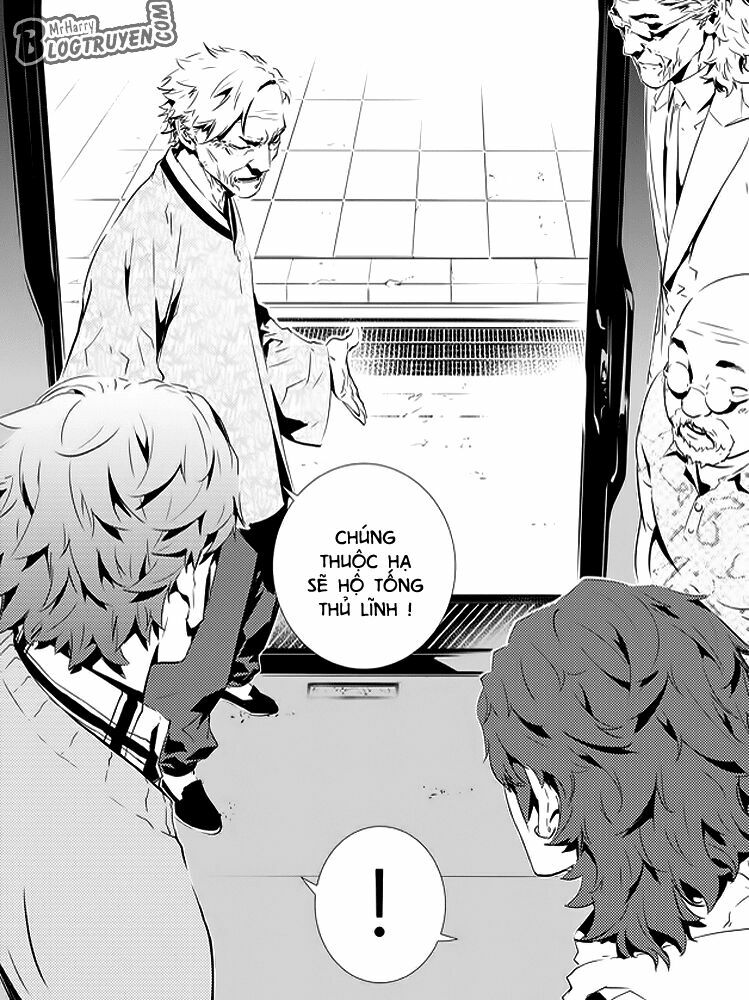 Kẻ phá hoại 2: Chapter 140