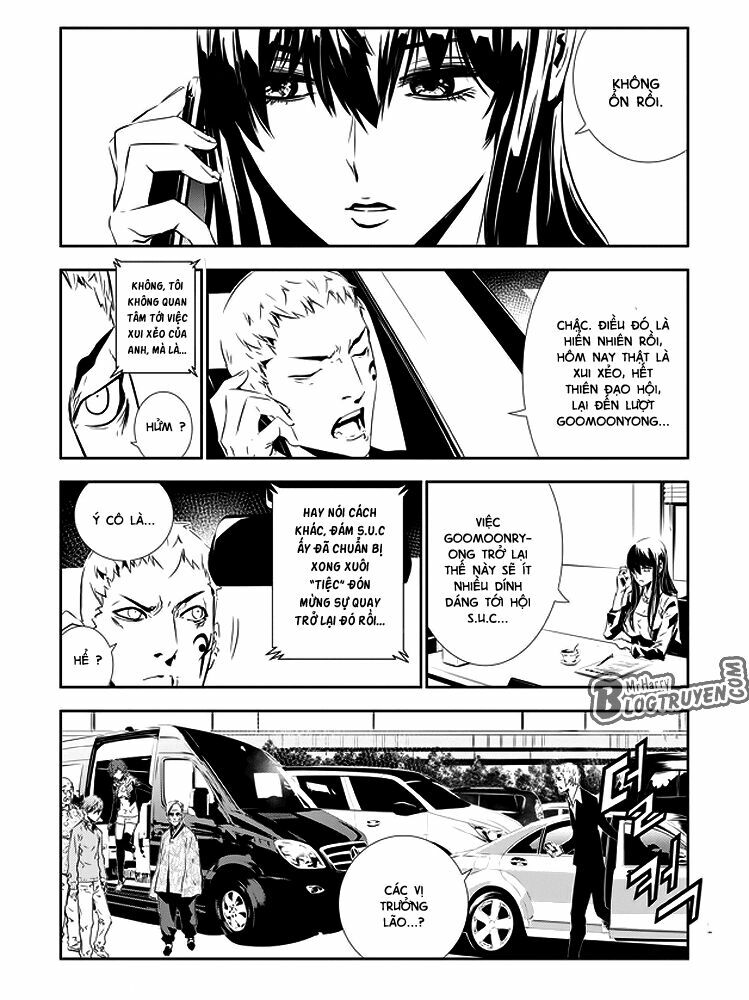 Kẻ phá hoại 2: Chapter 140