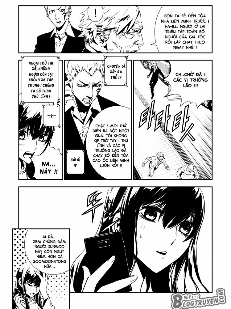 Kẻ phá hoại 2: Chapter 140