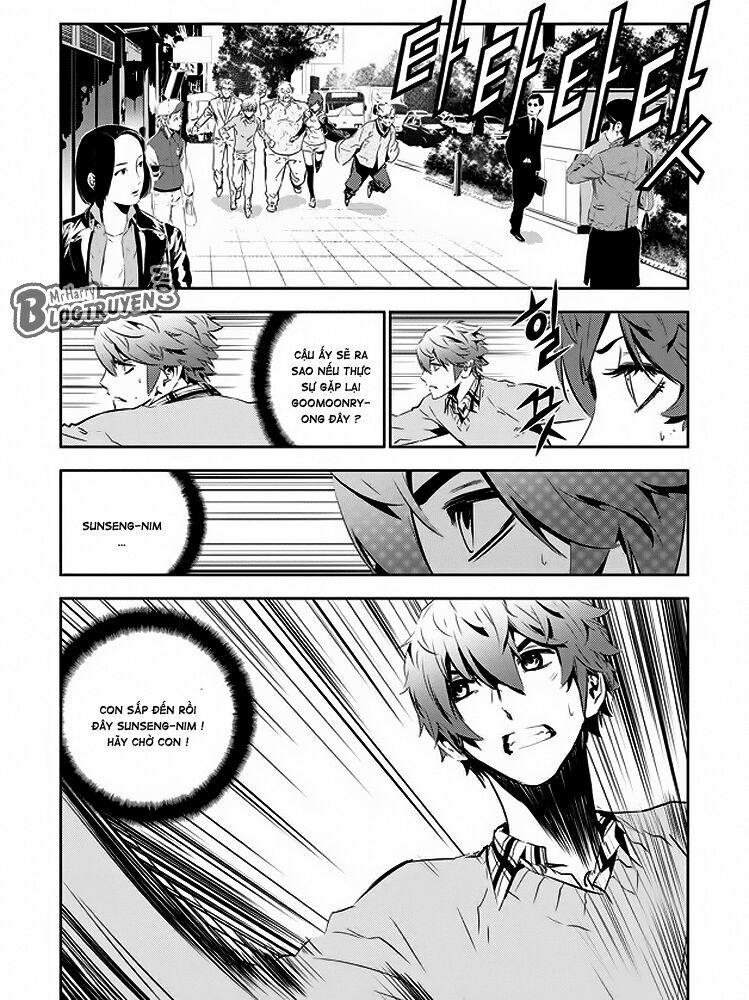 Kẻ phá hoại 2: Chapter 140