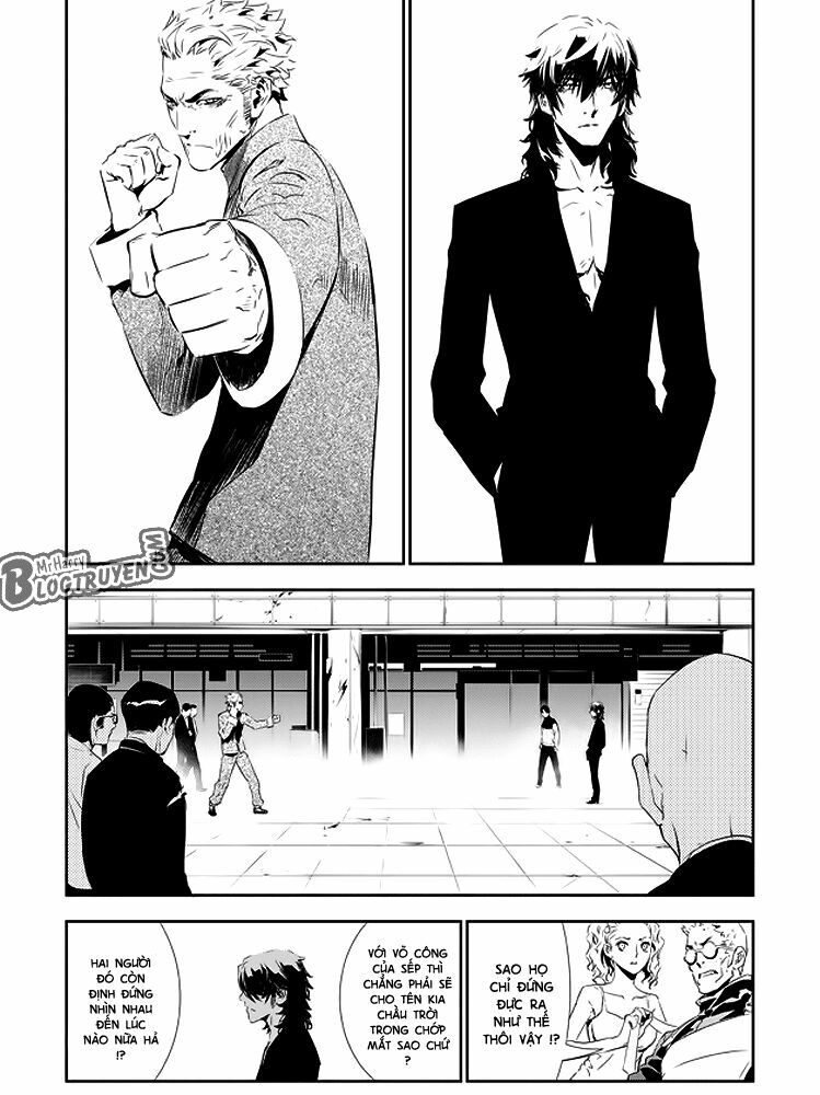 Kẻ phá hoại 2: Chapter 140