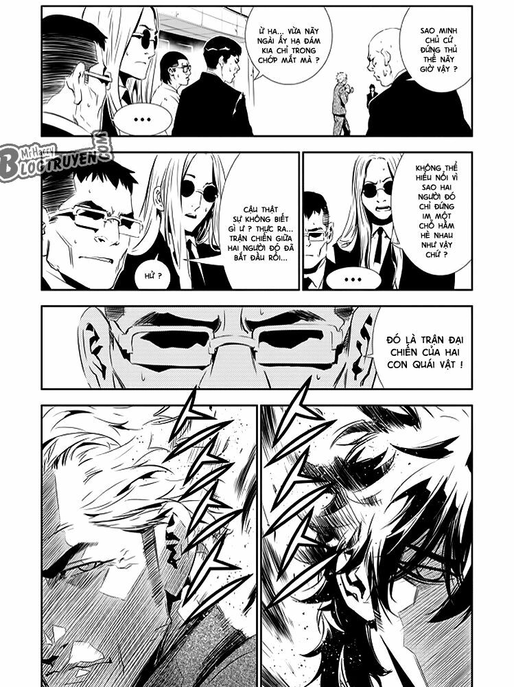 Kẻ phá hoại 2: Chapter 140