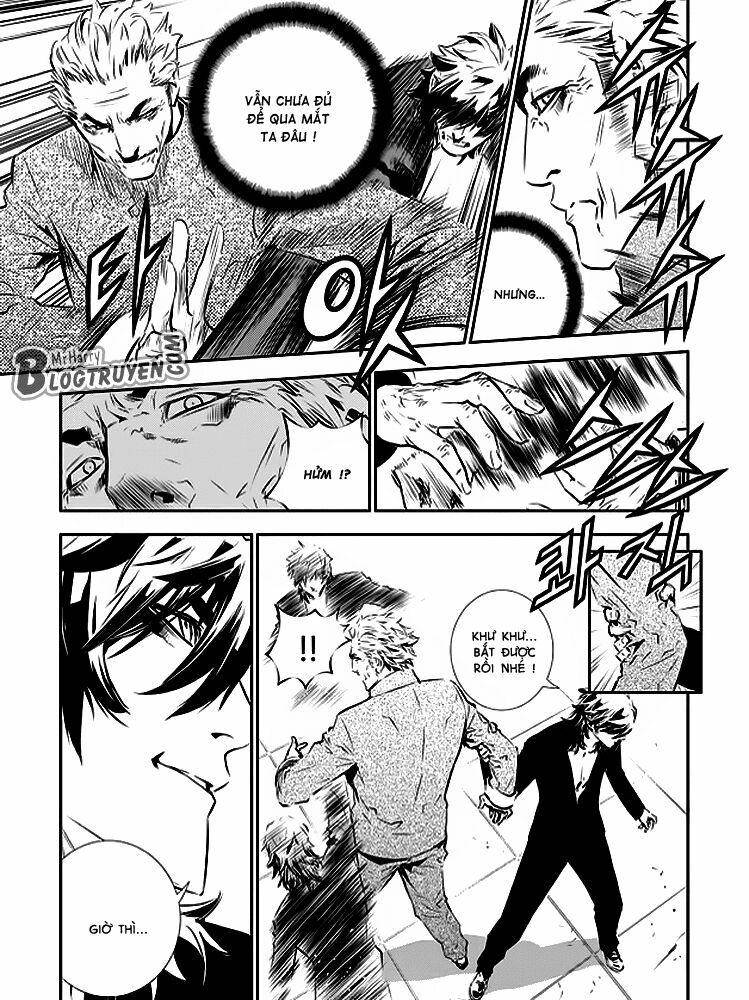 Kẻ phá hoại 2: Chapter 142