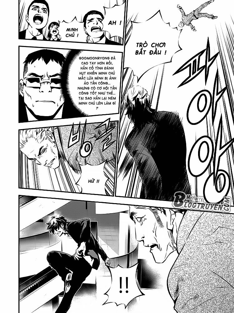 Kẻ phá hoại 2: Chapter 142