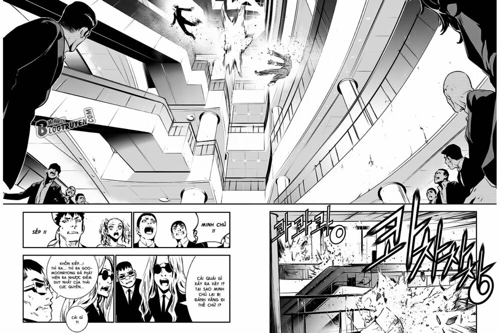 Kẻ phá hoại 2: Chapter 142