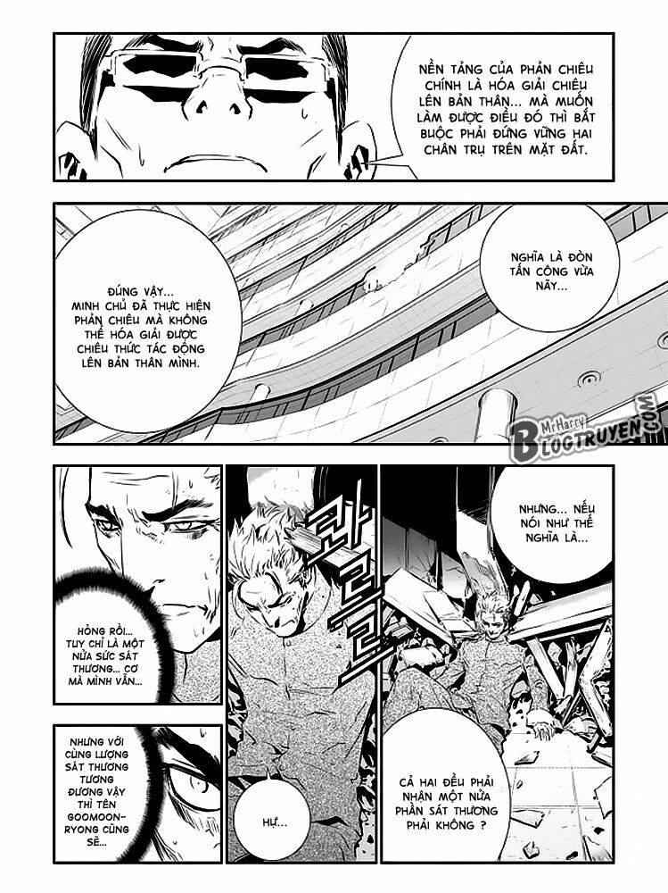 Kẻ phá hoại 2: Chapter 142