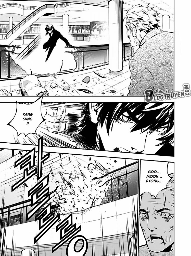 Kẻ phá hoại 2: Chapter 142