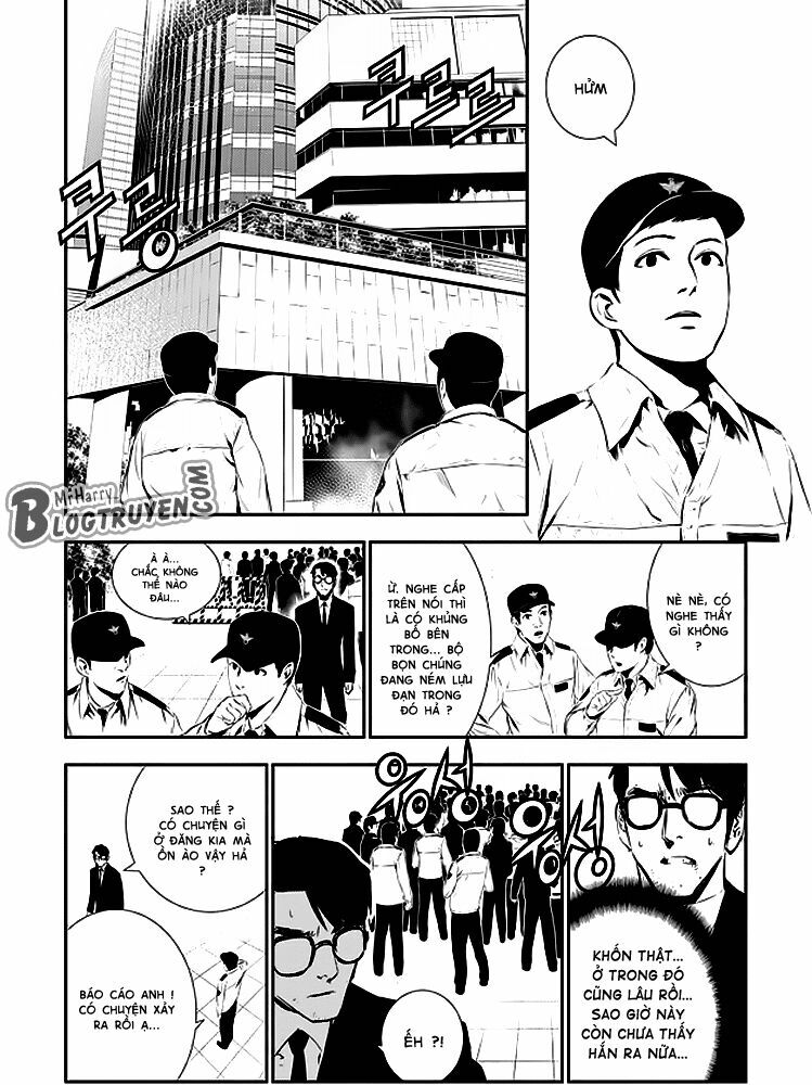 Kẻ phá hoại 2: Chapter 142