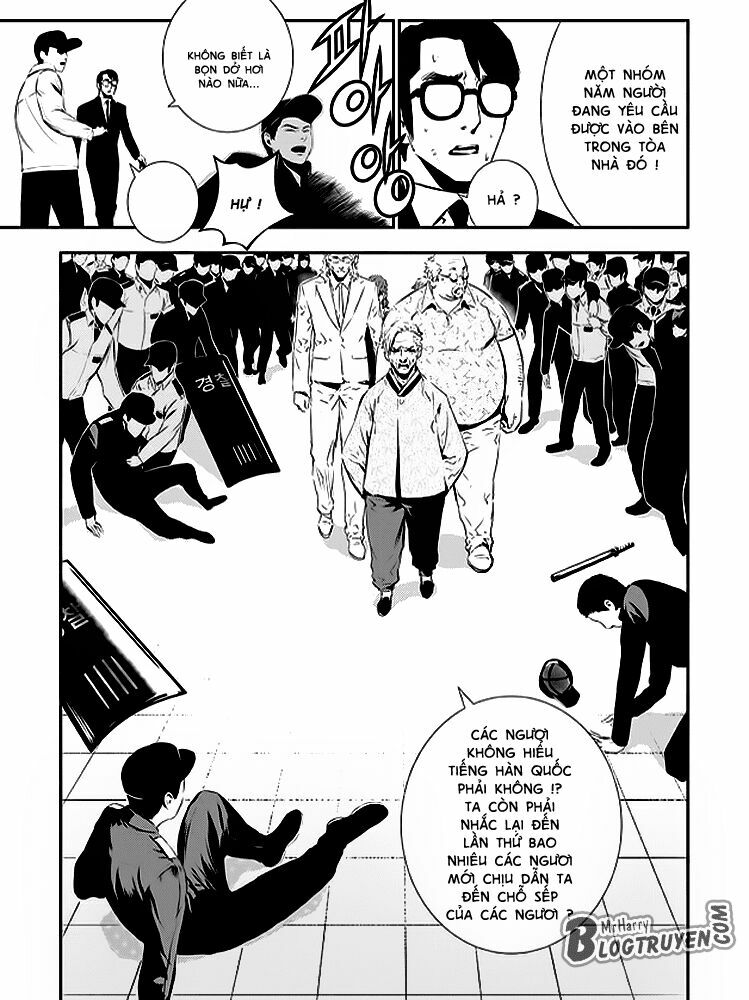 Kẻ phá hoại 2: Chapter 142
