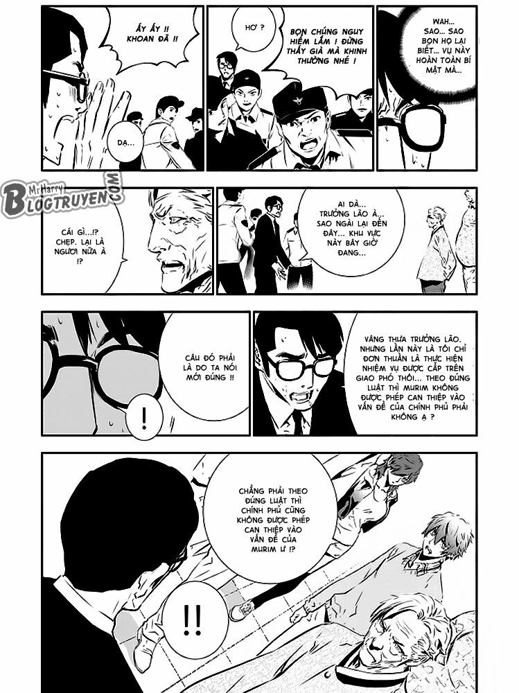 Kẻ phá hoại 2: Chapter 142