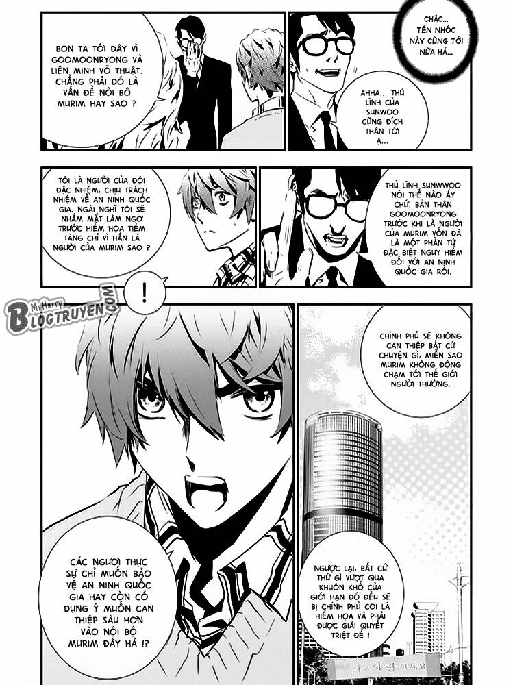 Kẻ phá hoại 2: Chapter 142