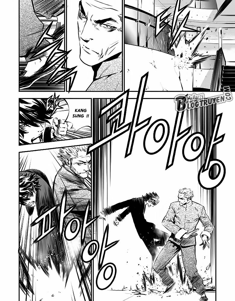 Kẻ phá hoại 2: Chapter 142