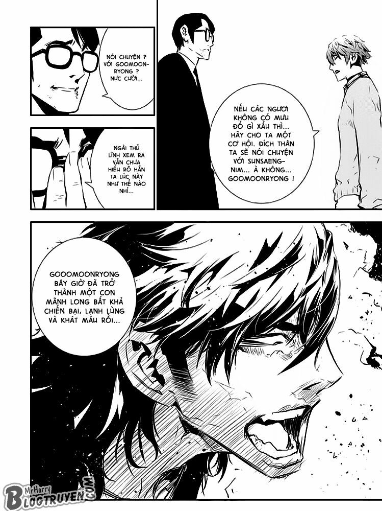Kẻ phá hoại 2: Chapter 142