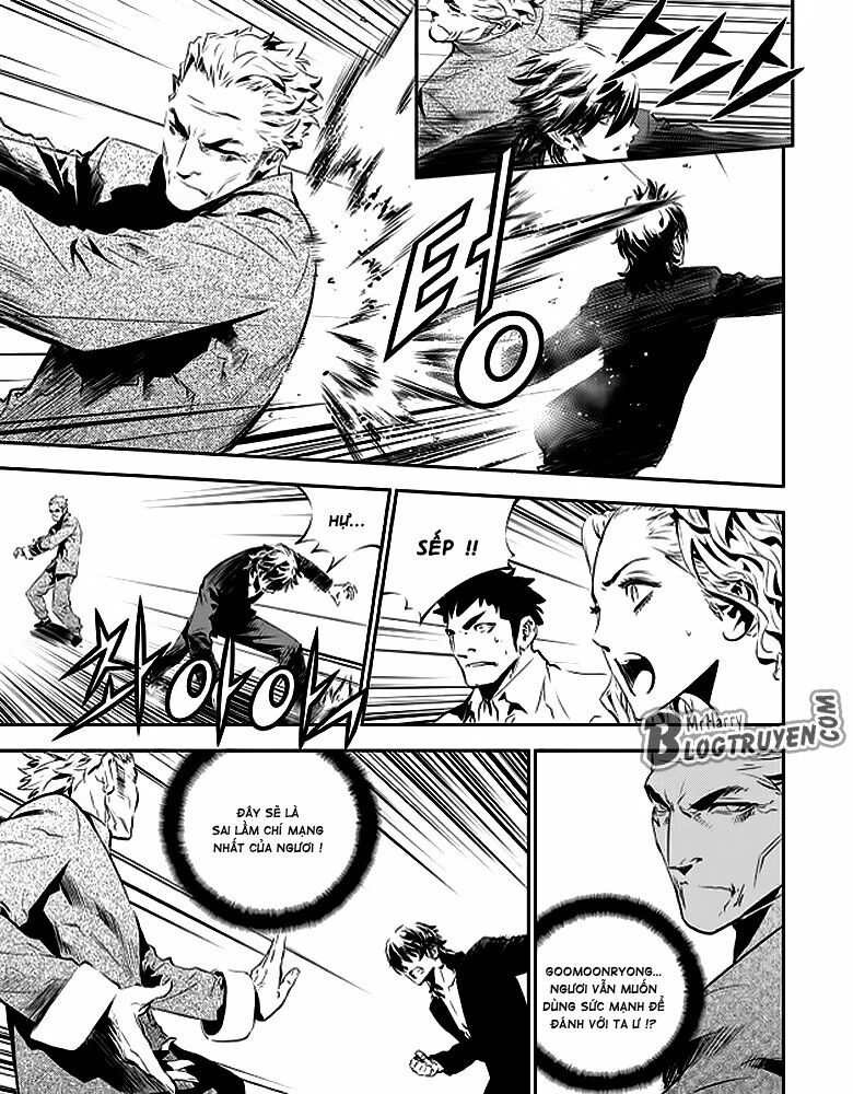Kẻ phá hoại 2: Chapter 142