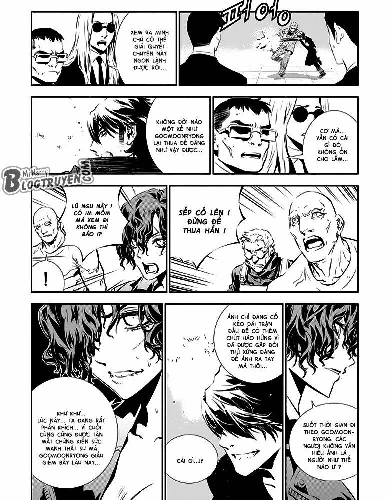 Kẻ phá hoại 2: Chapter 142