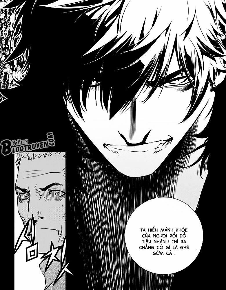 Kẻ phá hoại 2: Chapter 142