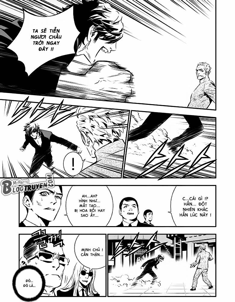 Kẻ phá hoại 2: Chapter 142