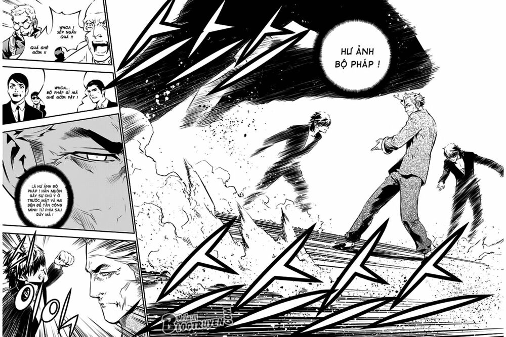 Kẻ phá hoại 2: Chapter 142
