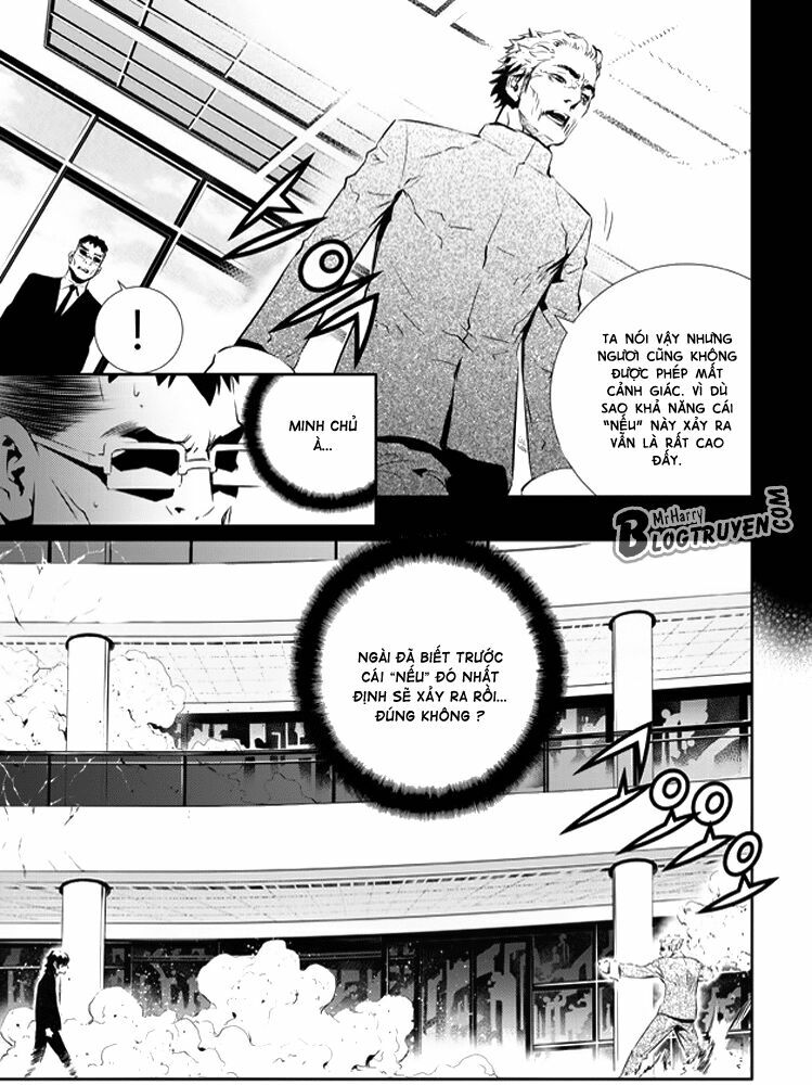 Kẻ phá hoại 2: Chapter 144