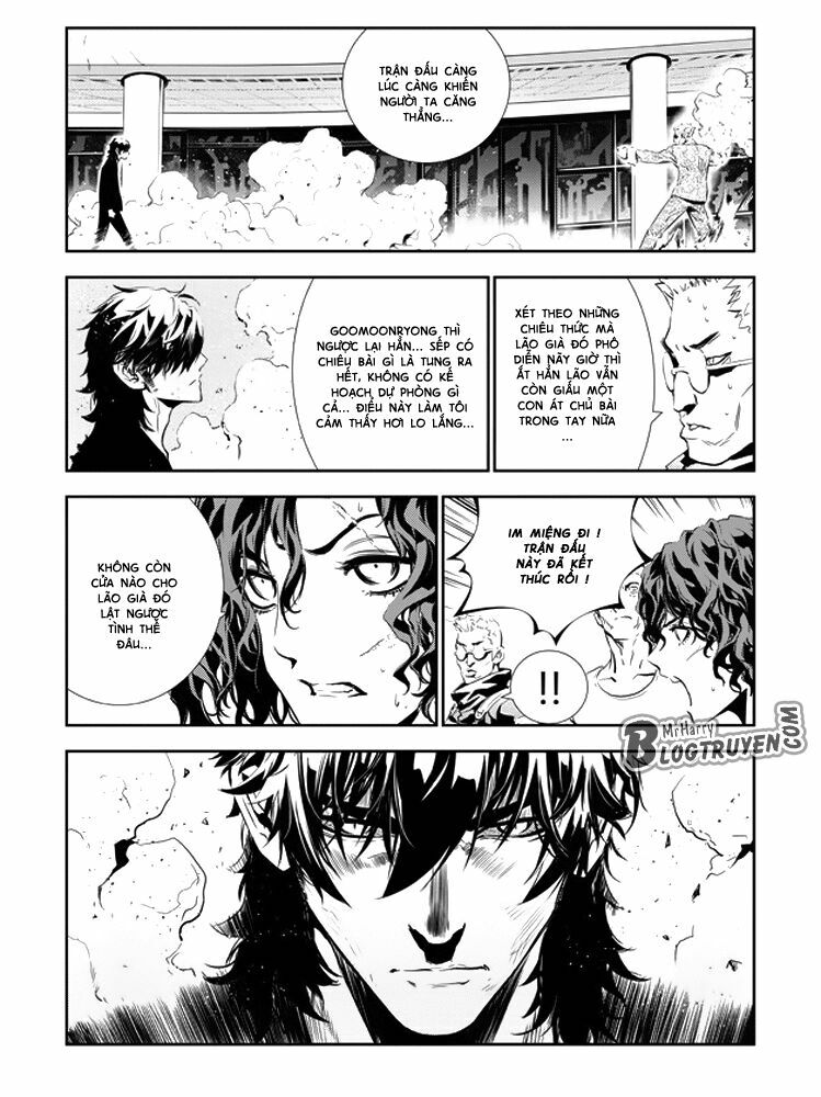 Kẻ phá hoại 2: Chapter 144