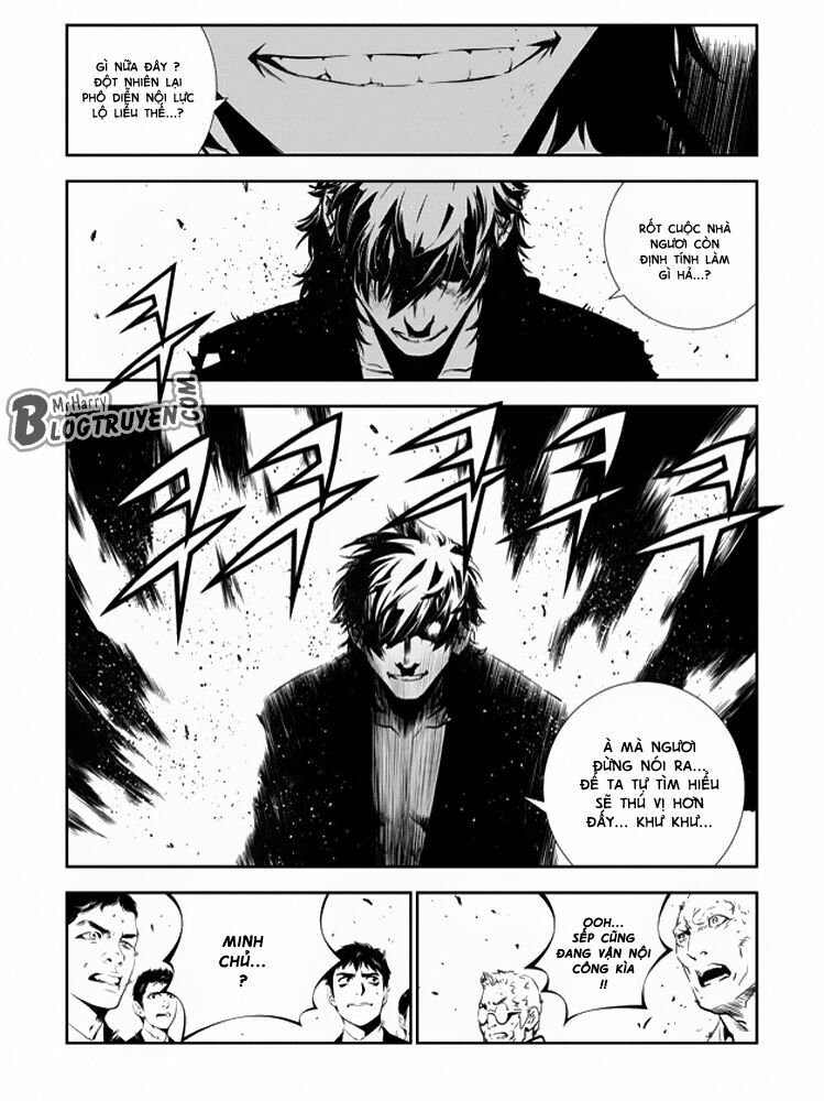 Kẻ phá hoại 2: Chapter 144