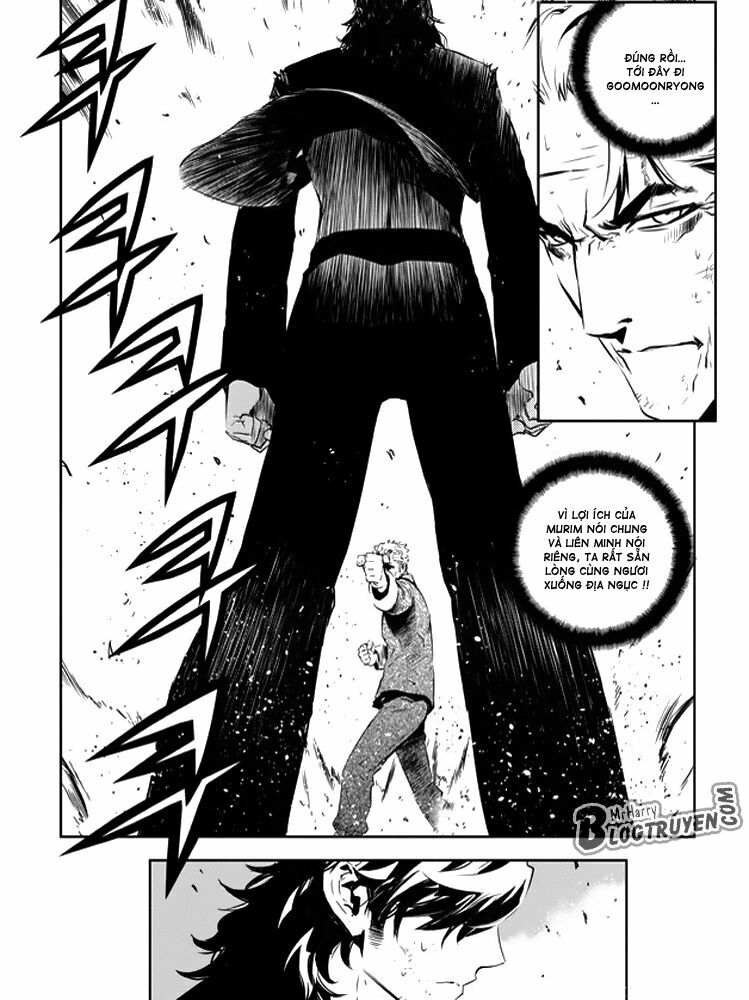 Kẻ phá hoại 2: Chapter 144