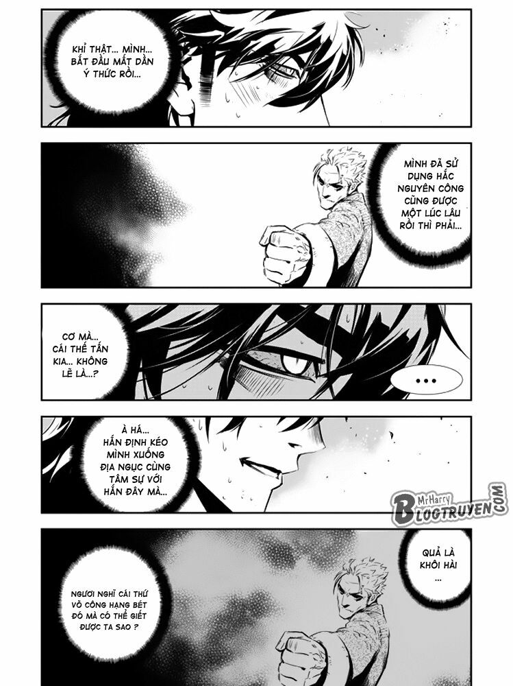 Kẻ phá hoại 2: Chapter 144