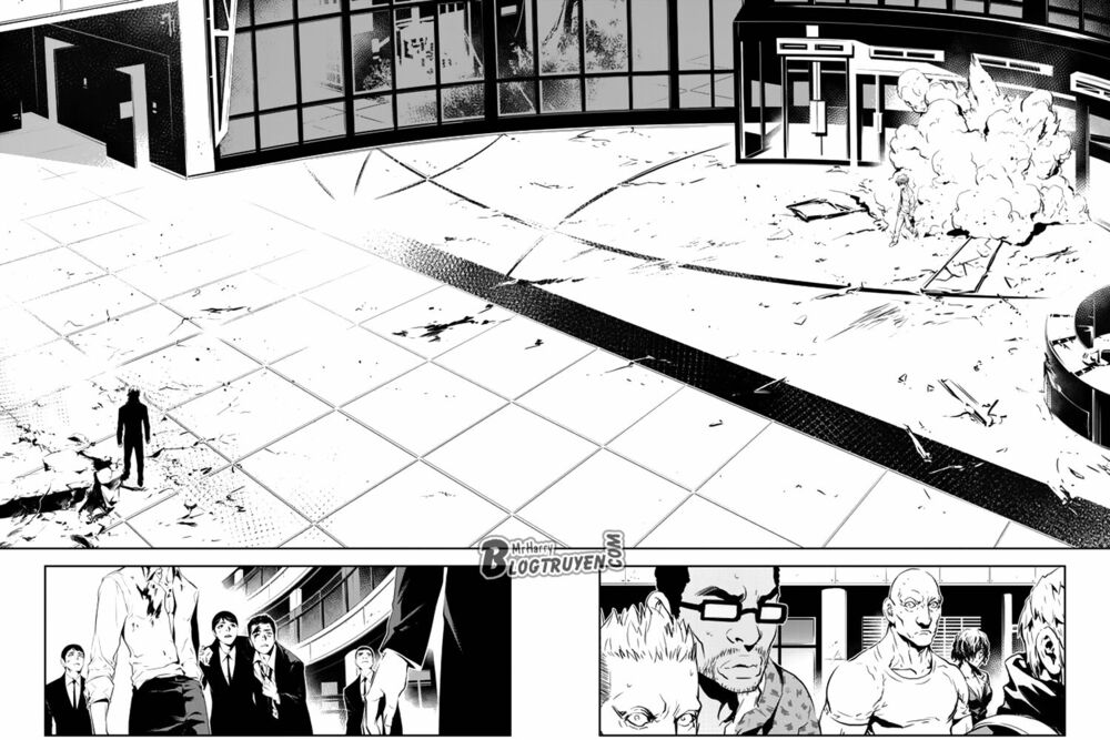 Kẻ phá hoại 2: Chapter 144