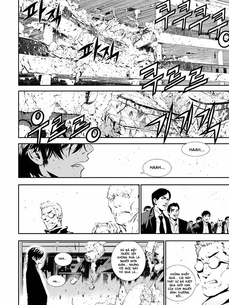 Kẻ phá hoại 2: Chapter 144