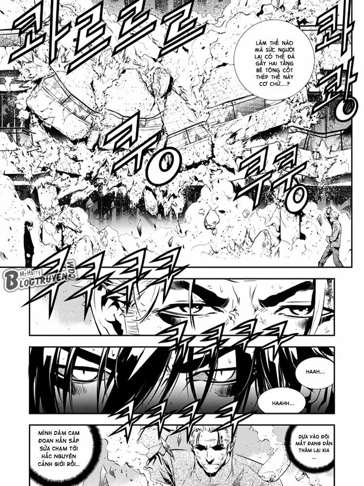 Kẻ phá hoại 2: Chapter 144